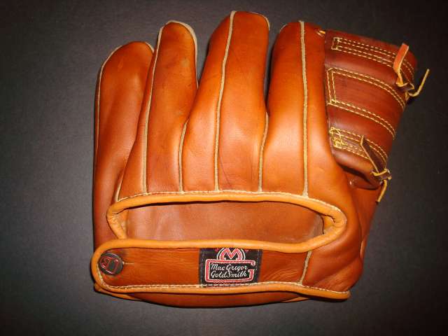 Eddie Miller MacGregor Goldsmith G112 Back